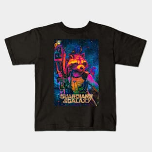 GOTG Vol 3 Kids T-Shirt